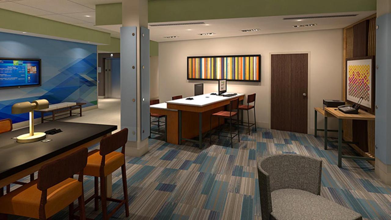 Holiday Inn Express & Suites - Stafford Nw - Sugar Land By Ihg Esterno foto
