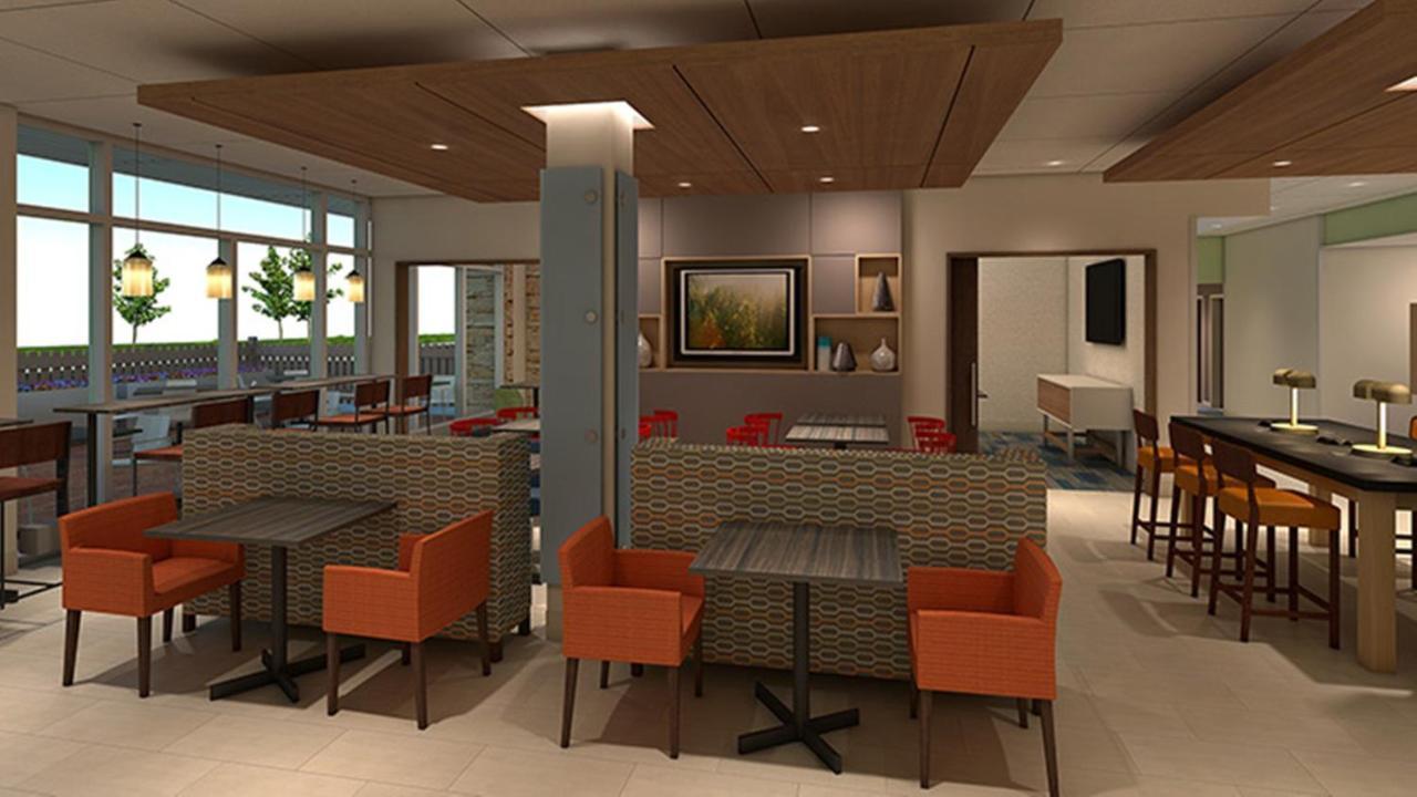 Holiday Inn Express & Suites - Stafford Nw - Sugar Land By Ihg Esterno foto