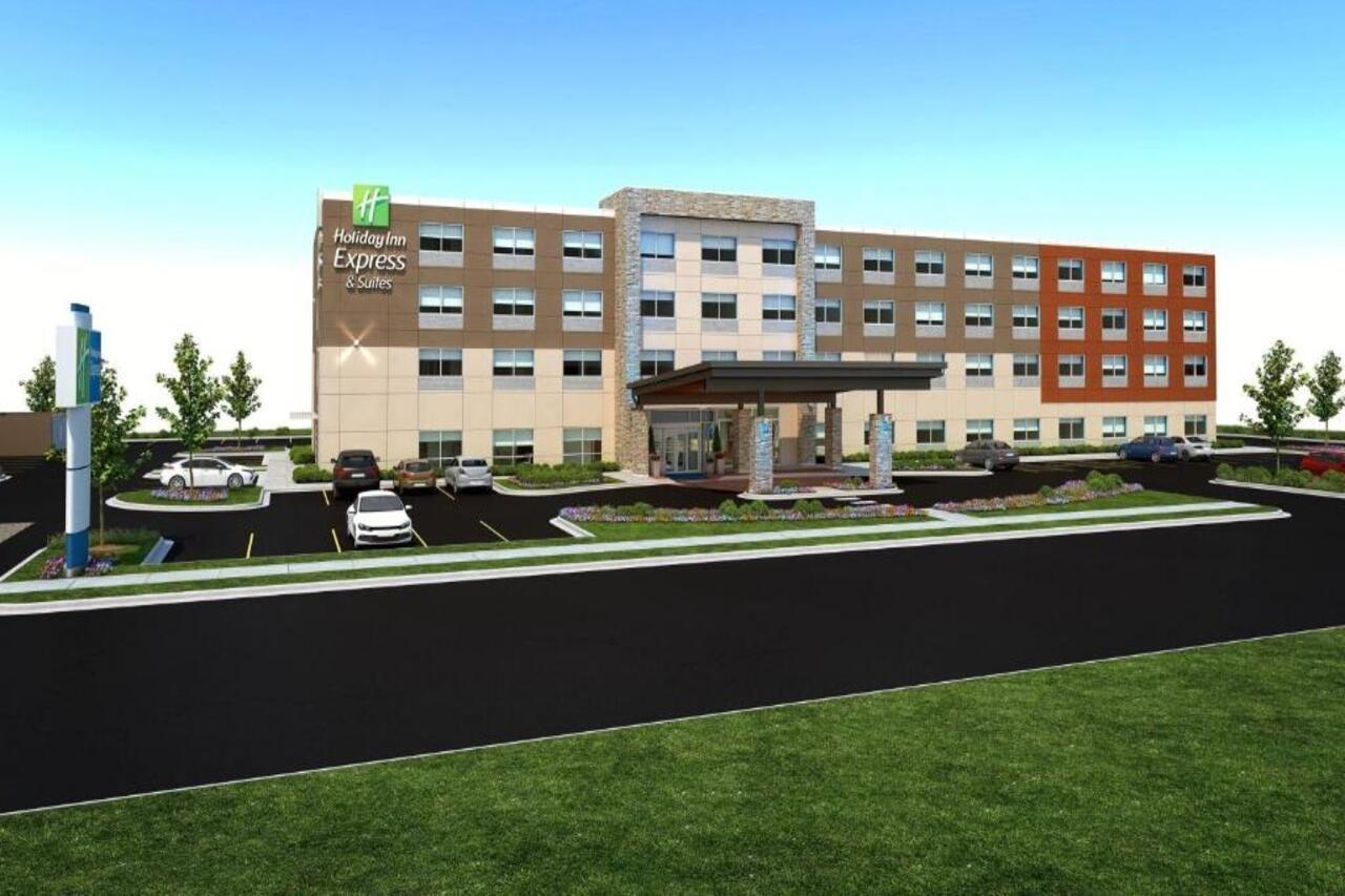 Holiday Inn Express & Suites - Stafford Nw - Sugar Land By Ihg Esterno foto