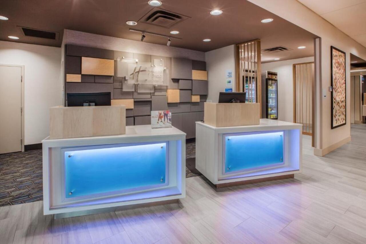 Holiday Inn Express & Suites - Stafford Nw - Sugar Land By Ihg Esterno foto