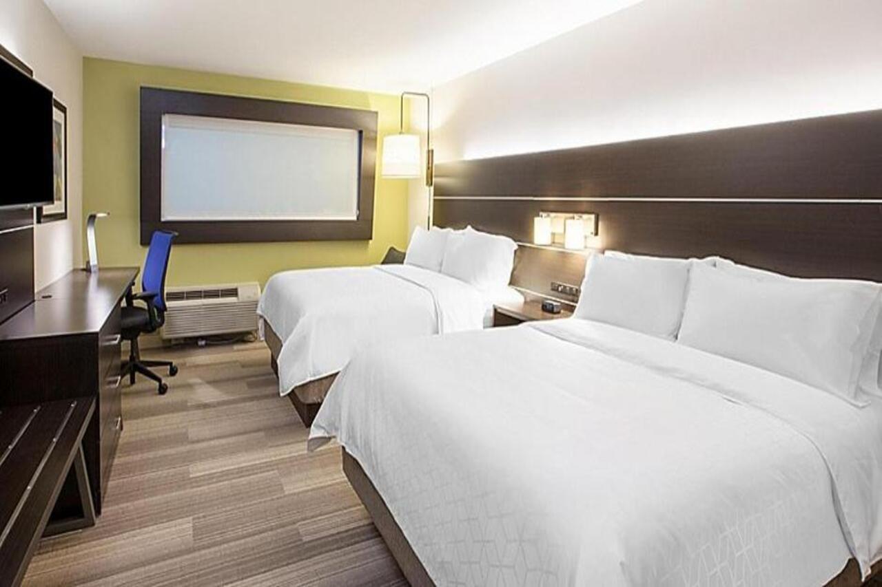 Holiday Inn Express & Suites - Stafford Nw - Sugar Land By Ihg Esterno foto