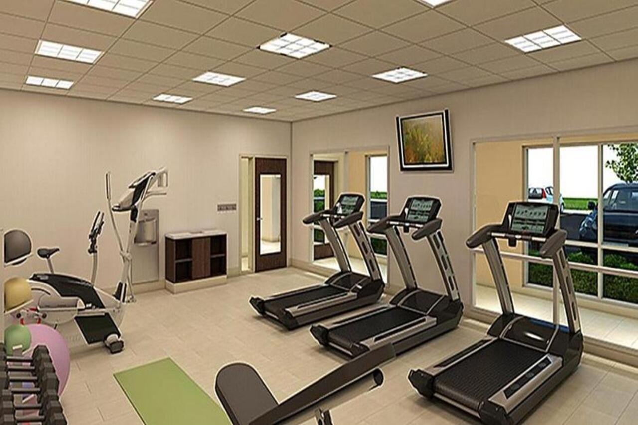 Holiday Inn Express & Suites - Stafford Nw - Sugar Land By Ihg Esterno foto