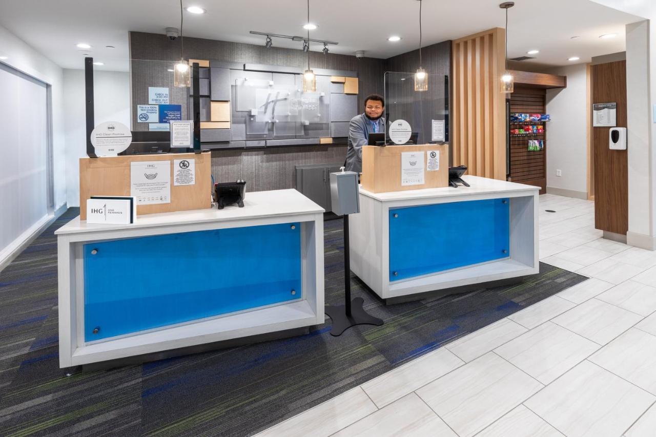 Holiday Inn Express & Suites - Stafford Nw - Sugar Land By Ihg Esterno foto