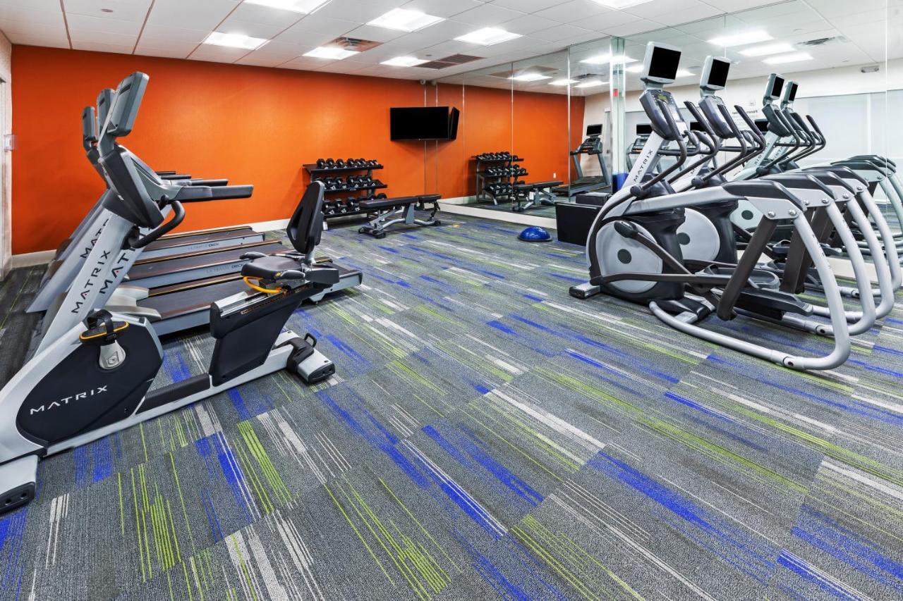 Holiday Inn Express & Suites - Stafford Nw - Sugar Land By Ihg Esterno foto