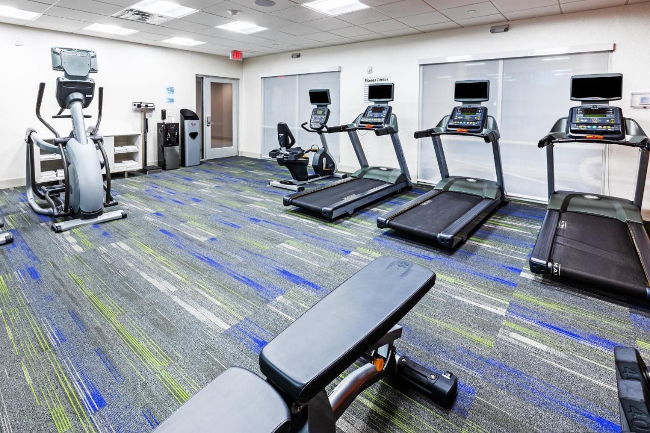 Holiday Inn Express & Suites - Stafford Nw - Sugar Land By Ihg Esterno foto