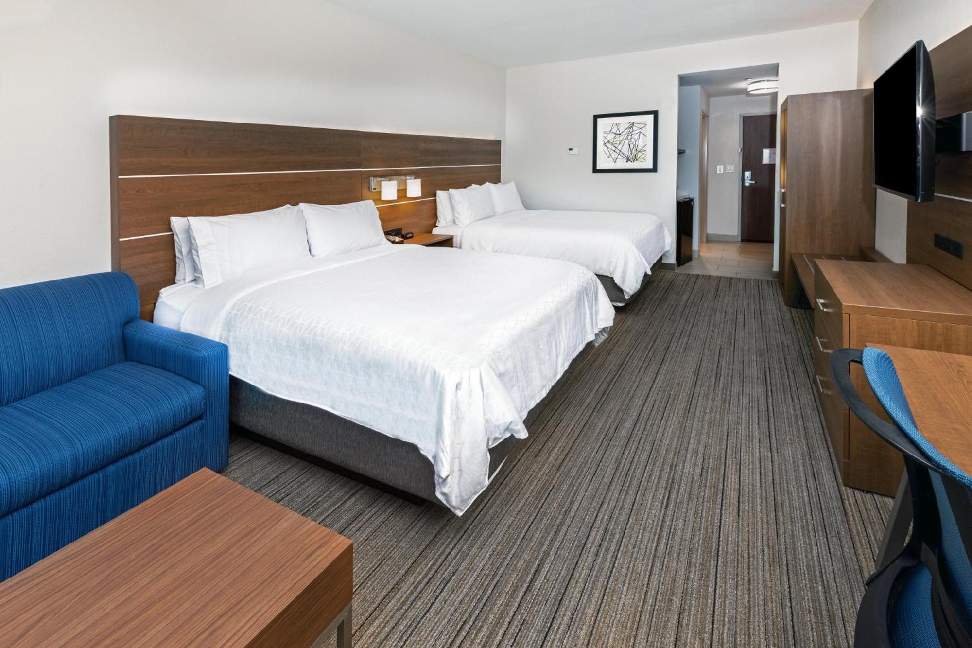 Holiday Inn Express & Suites - Stafford Nw - Sugar Land By Ihg Esterno foto